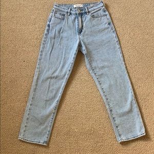 pacsun mom jeans